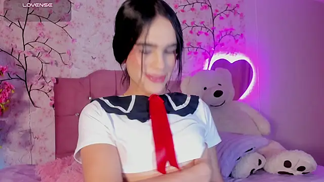 Show de Valery_Sofiaa_ na webcam