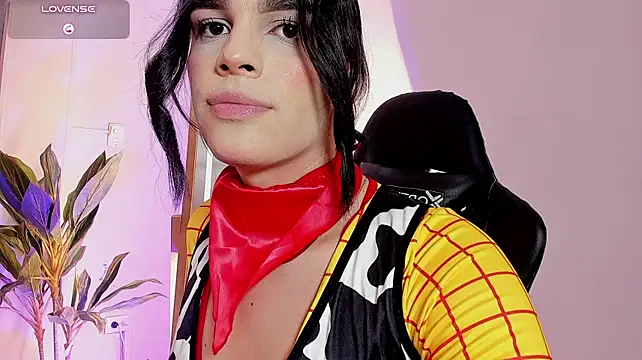 Show modela Valery_Sofiaa_ na web-kameri