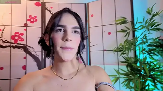 Show de Valery_Sofiaa_ na webcam