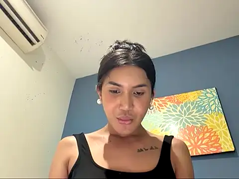 GoddessLala Show Webcam