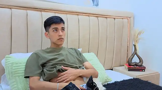 Julian_Carusso Webcam Show