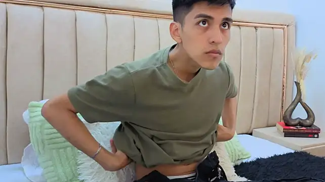 Julian_Carusso Webcam-Show