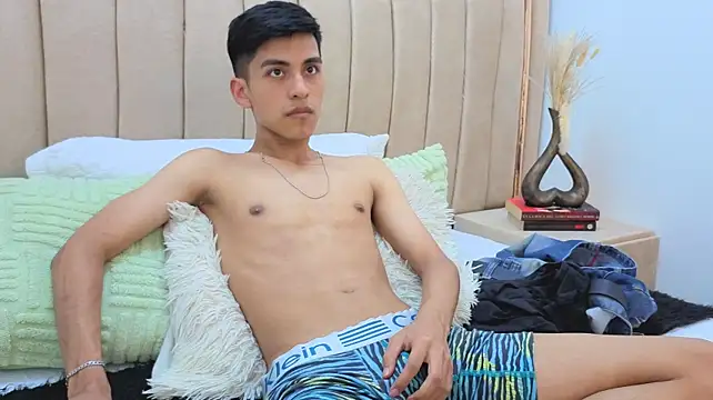 Julian_Carusso webkamerás műsora