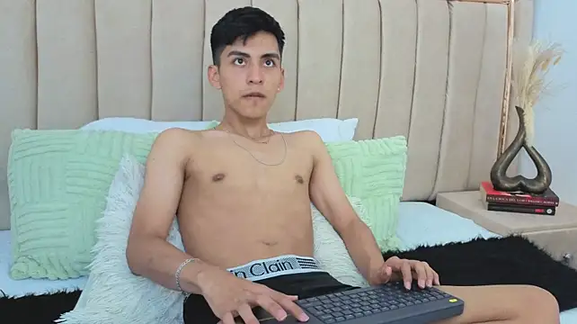Julian_Carussoのウェブカメラショー