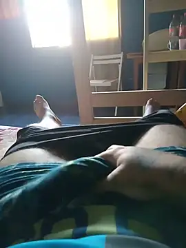 Ezeparedes' Webcam Show