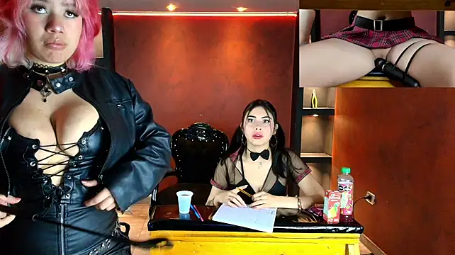 Ms_moon_bdsmn Webbikameraesitys