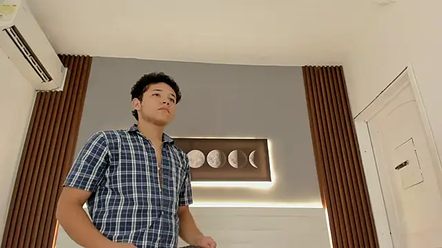 Webkamerová show Axel_West8