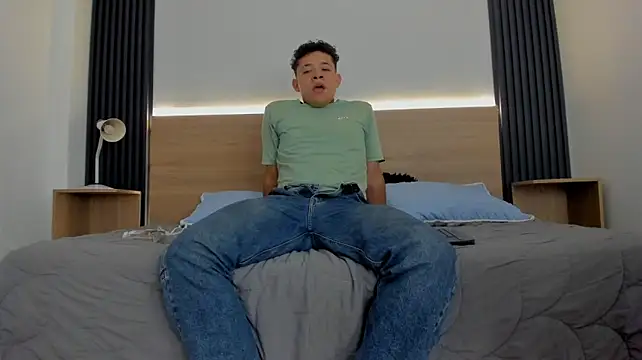 Axel_West8 Шоу с уебкамера