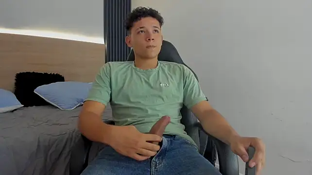 Axel_West8 Webcam Show