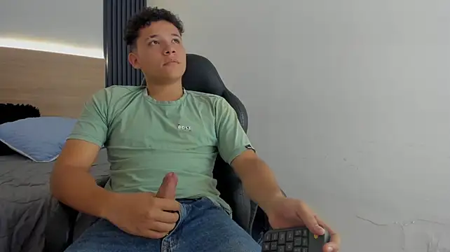 Axel_West8n Webbikameraesitys