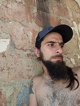 Show modela Hairy_mannn2 na web-kameri
