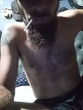 Webkamerová show Hairy_mannn2