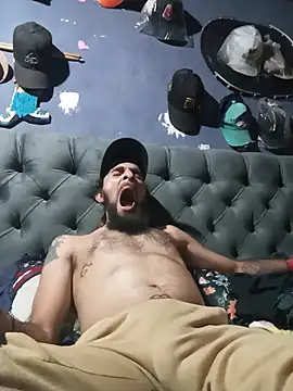 Webkamerová show Hairy_mannn2