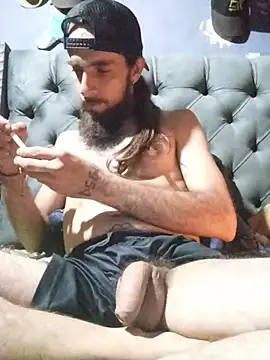 Hairy_mannn2 Webcam Show