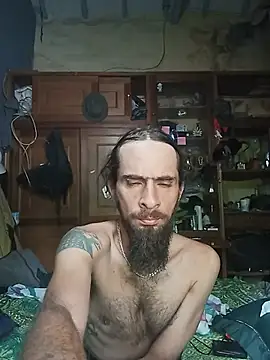 Pokazy przed kamerką – Hairy_mannn2