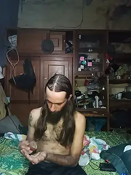 Hairy_mannn2 Webcamshow