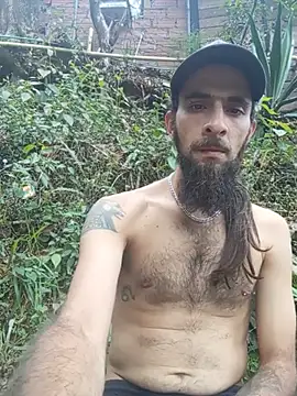 Hairy_mannn2 Webcamshow