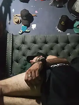 Webkamerová show Hairy_mannn2