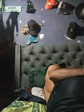 Hairy_mannn2 Webcam show