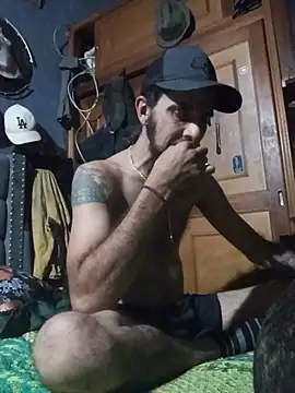 Hairy_mannn2 Webcam show
