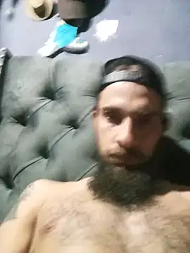 Вебкам-шоу Hairy_mannn2