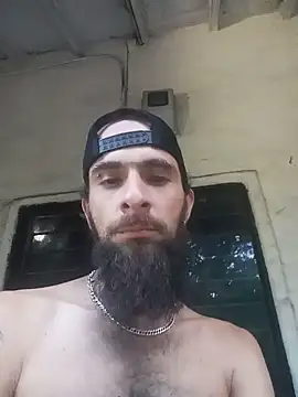 Hairy_mannn2: διαδικτυακό σόου στην κάμερα