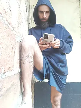 Hairy_mannn2 ওয়েবক্যাম শো