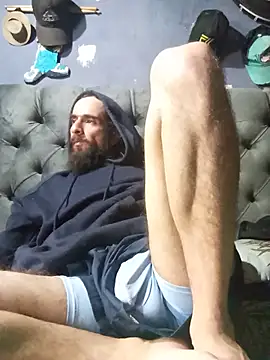 Hairy_mannn2's Webcam Show