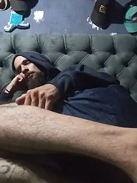 Show webcam de Hairy_mannn2