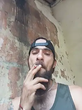 Вебкам-шоу Hairy_mannn2