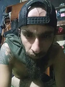 Pertunjukan Kamera Web Hairy_mannn2