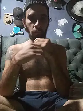 Hairy_mannn2 webkamerás műsora