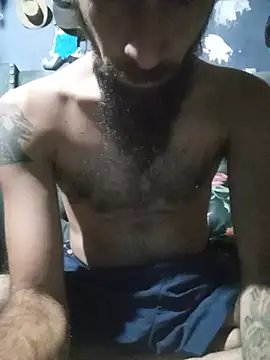 Hairy_mannn2 Webcam show