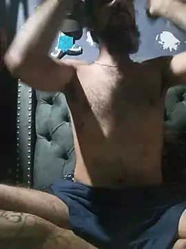 Hairy_mannn2's Webcam Show