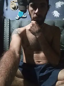 Hairy_mannn2 Webcam Show