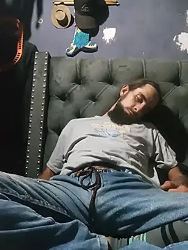 Hairy_mannn2 Webcam show
