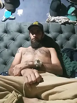 Show Webcam de Hairy_mannn2