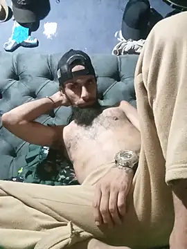 Show de webcam de Hairy_mannn2
