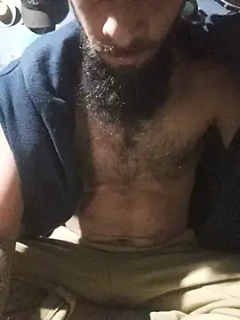 הופעת וובקאם של Hairy_mannn2