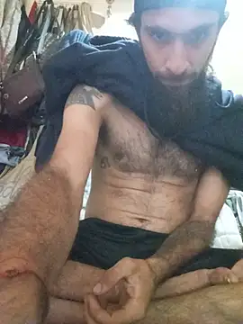 Hairy_mannn2 Webcam Show