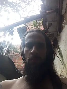 Show modela Hairy_mannn2 na web-kameri