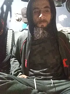Hairy_mannn2 网络视讯表演