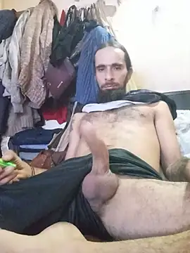 Show webcam de Hairy_mannn2