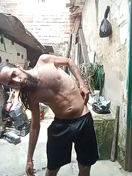 Hairy_mannn2 webkamerás műsora