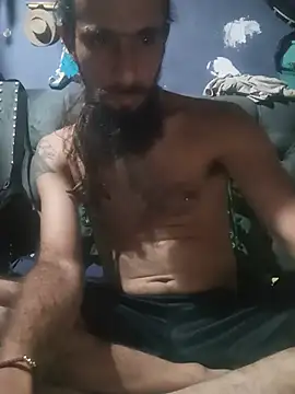 Hairy_mannn2: διαδικτυακό σόου στην κάμερα