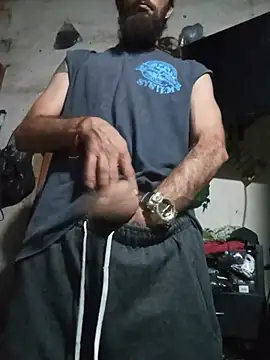 Hairy_mannn2's Webcam Show