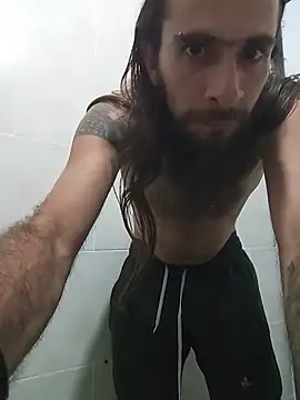 Pertunjukan Kamera Web Hairy_mannn2