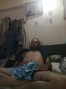 Webkamerová show Hairy_mannn2