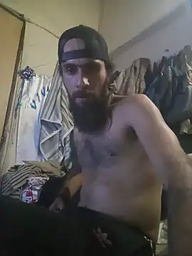 Hairy_mannn2のウェブカメラショー