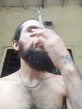 Hairy_mannn2 网络视讯表演